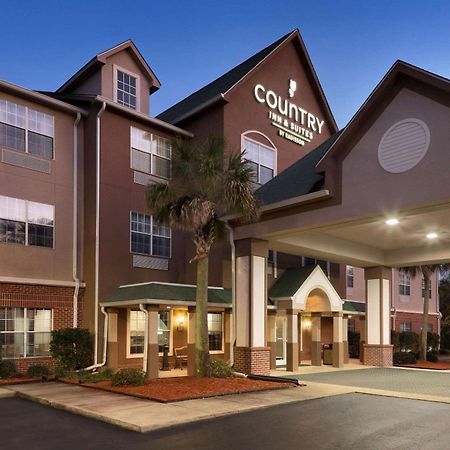 Country Inn & Suites By Radisson, Brunswick I-95, Ga Eksteriør bilde