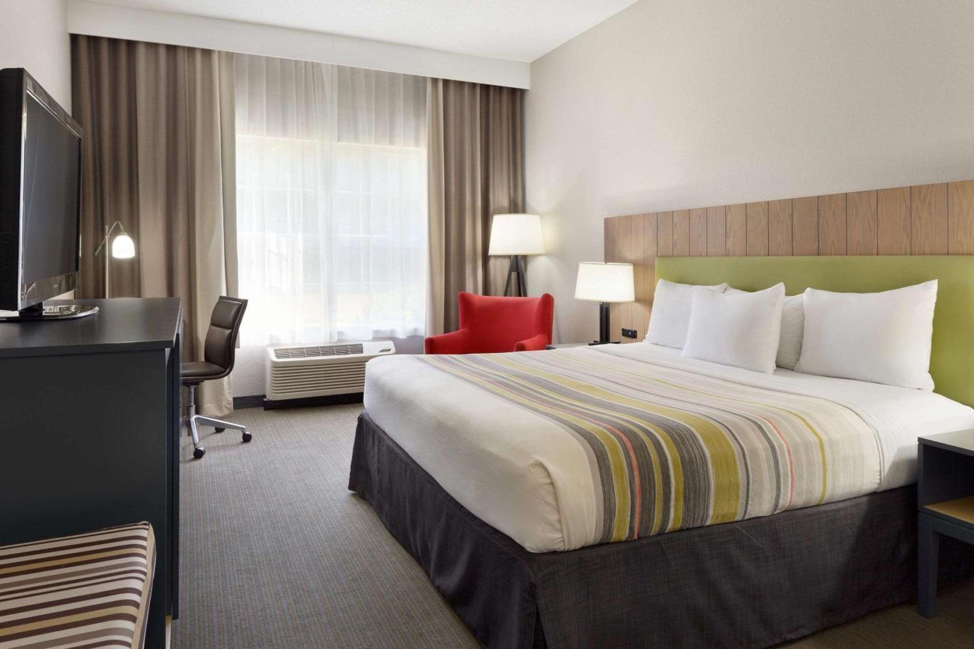 Country Inn & Suites By Radisson, Brunswick I-95, Ga Eksteriør bilde