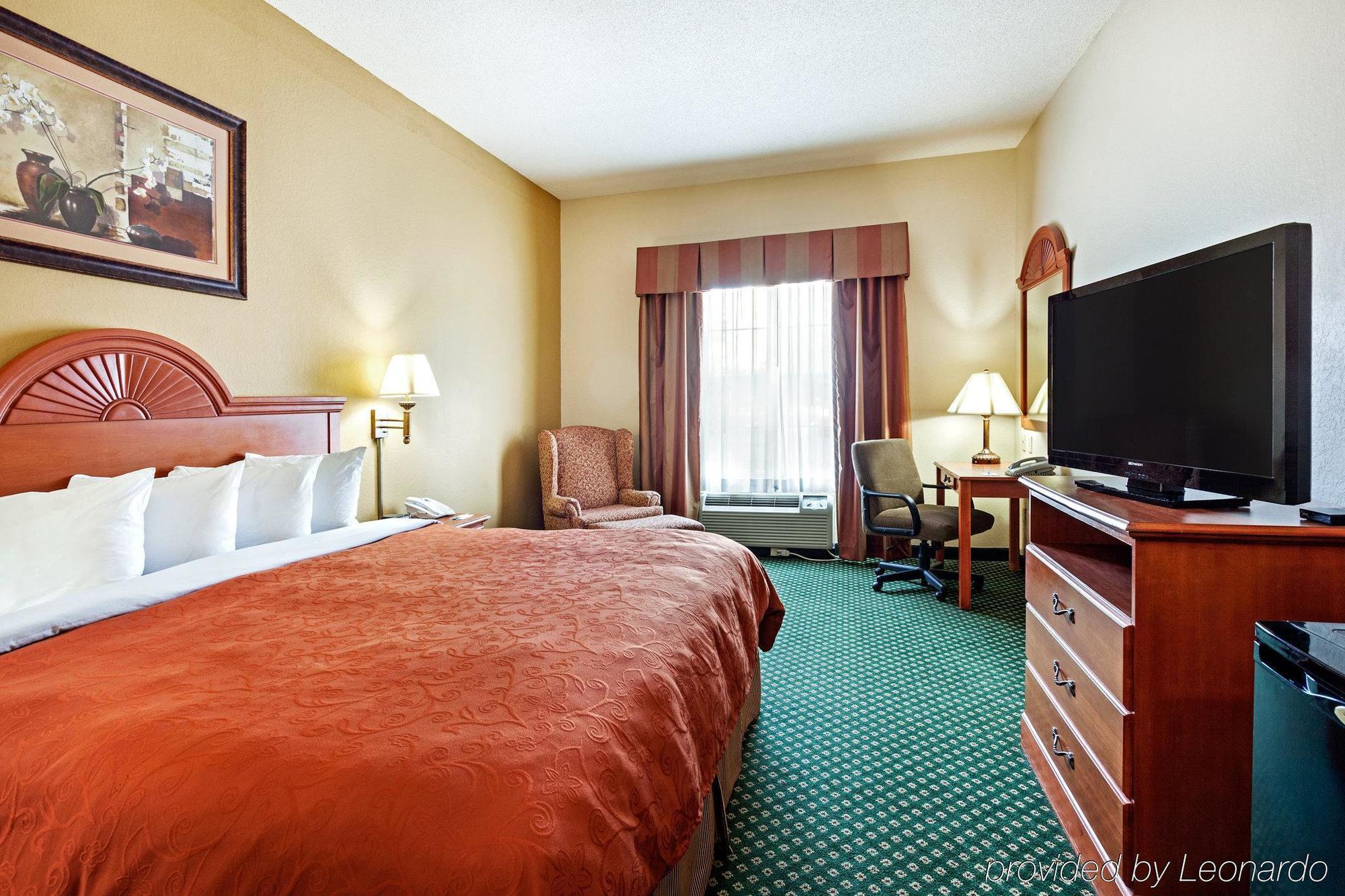 Country Inn & Suites By Radisson, Brunswick I-95, Ga Eksteriør bilde