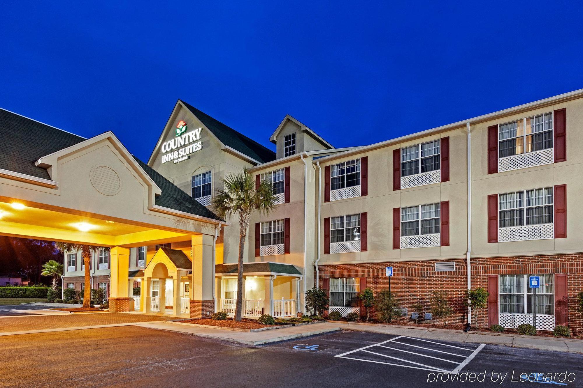 Country Inn & Suites By Radisson, Brunswick I-95, Ga Eksteriør bilde