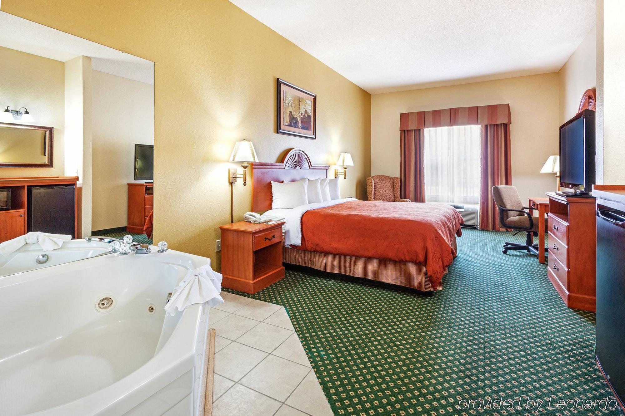 Country Inn & Suites By Radisson, Brunswick I-95, Ga Eksteriør bilde