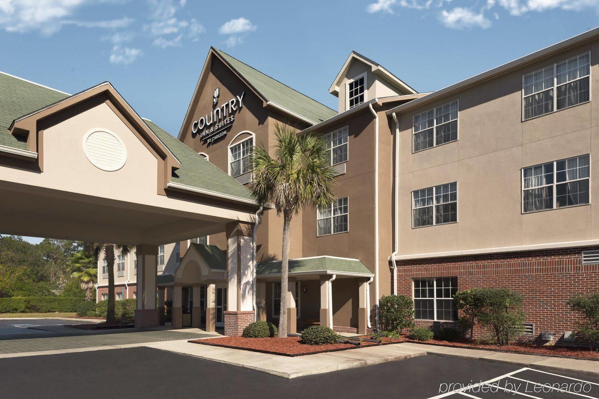 Country Inn & Suites By Radisson, Brunswick I-95, Ga Eksteriør bilde