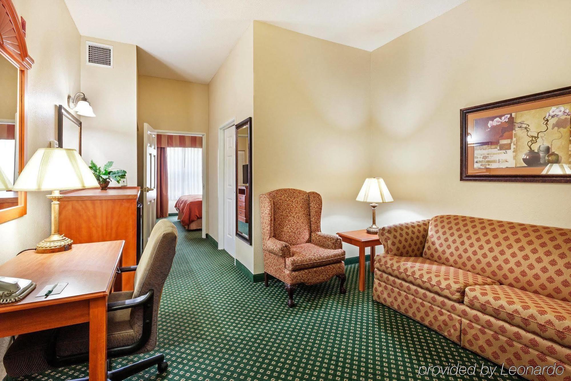 Country Inn & Suites By Radisson, Brunswick I-95, Ga Eksteriør bilde